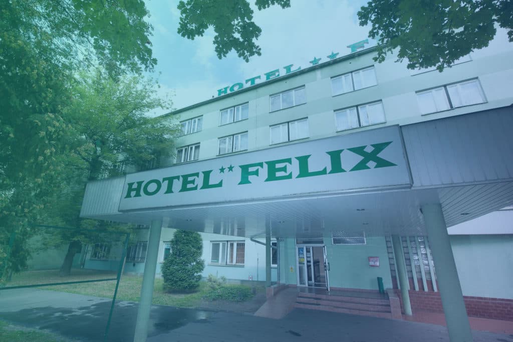 Hotel Felix**
